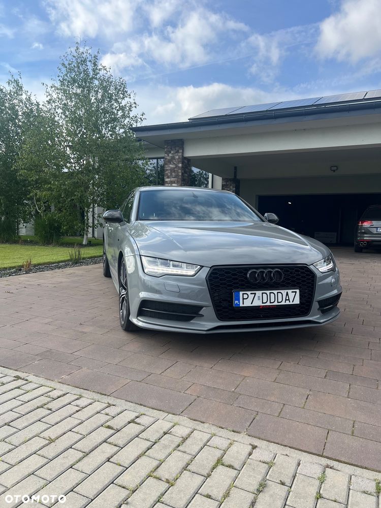 Audi A7 Sportback 3.0 TDI competition quattro tiptronic - 1