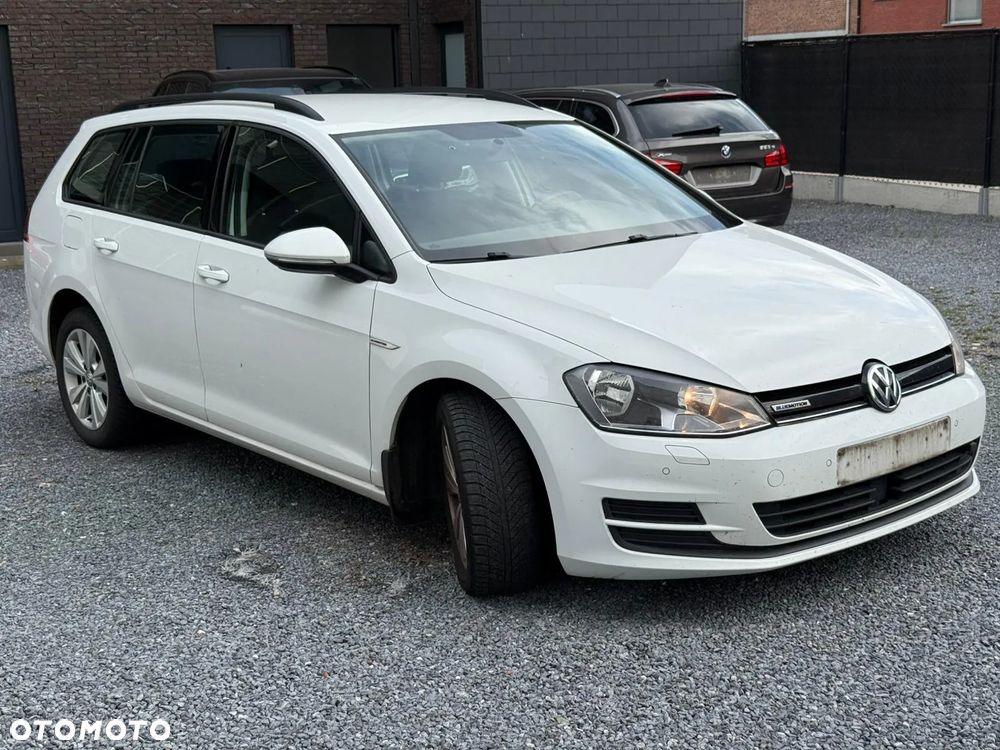 Volkswagen Golf Variant 1.4 TGI BlueMotion Trendline - 38