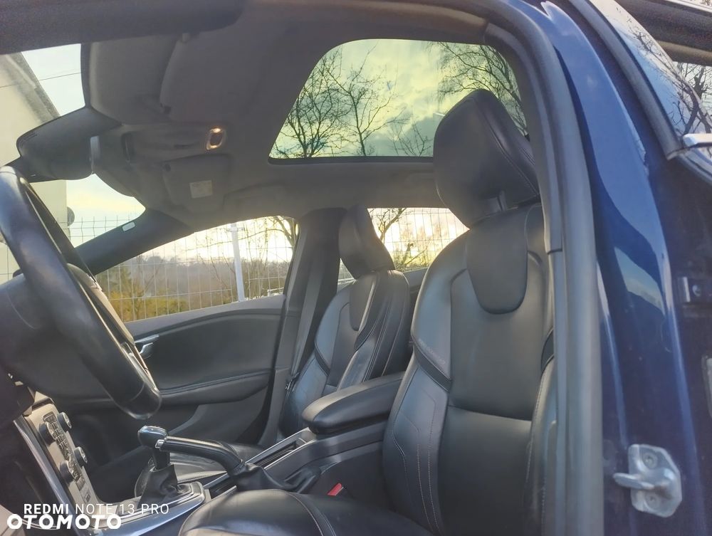 Volvo V40 D2 Ocean Race - 20