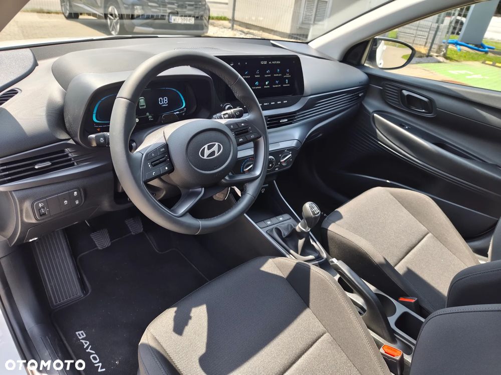 Hyundai Bayon 1.0 T-GDI Modern - 20