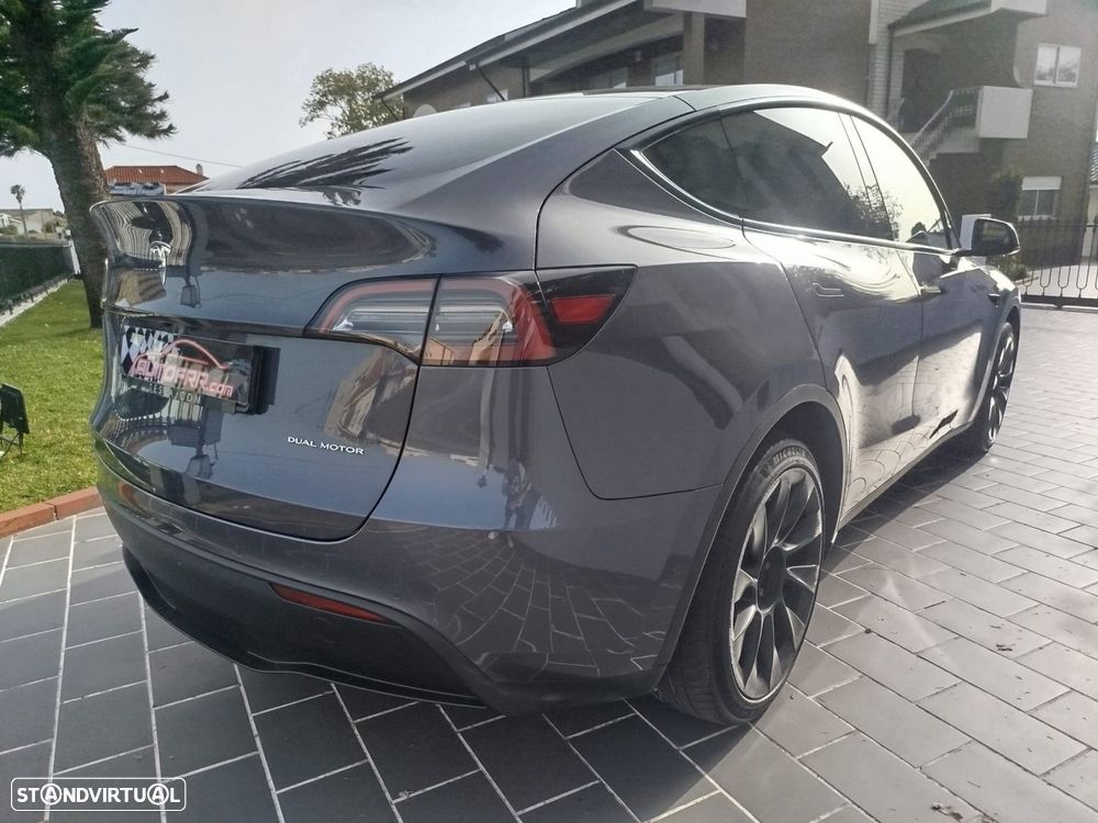 Tesla Model Y Long Range Tração Integral - 35