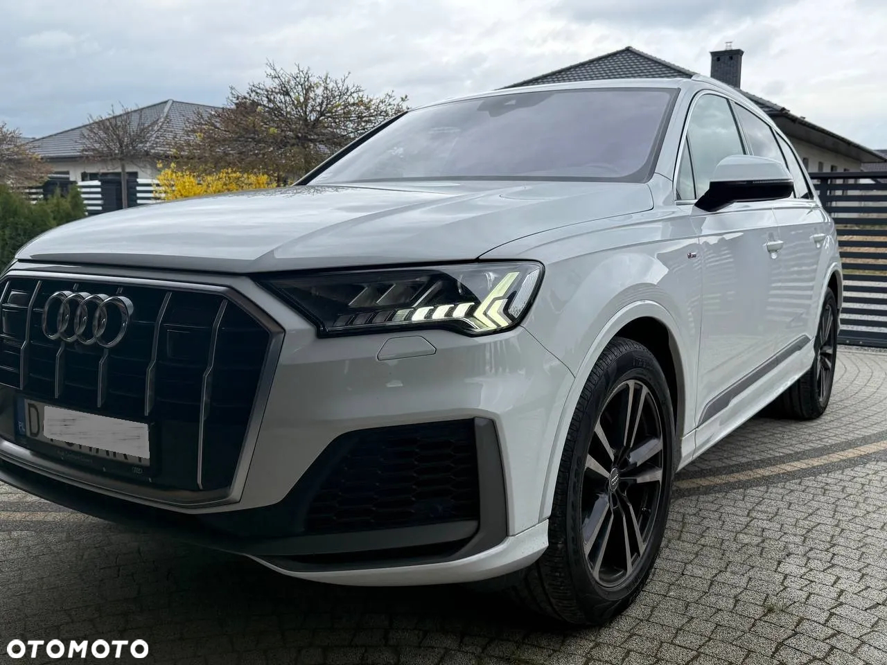 Audi Q7 45 TDI Quattro Tiptronic - 3