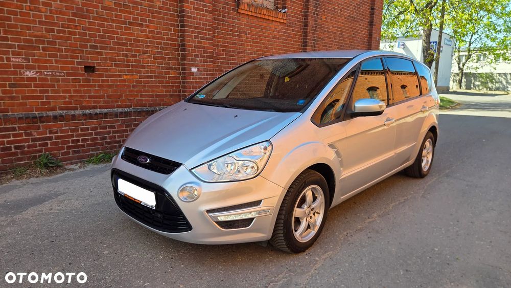 Ford S-Max 2.0 TDCi DPF Titanium - 3