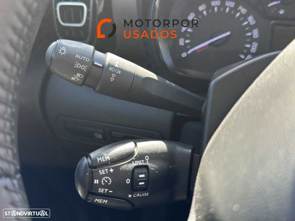 Citroën C3 Aircross 1.2 PureTech C-Series - 11