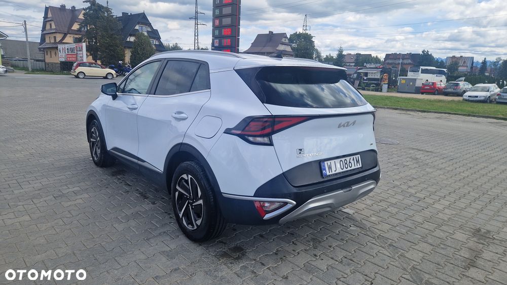 Kia Sportage 1.6 T-GDI HEV L 4WD - 5