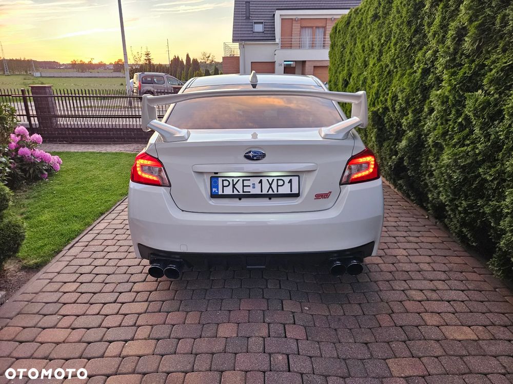 Subaru WRX - 7