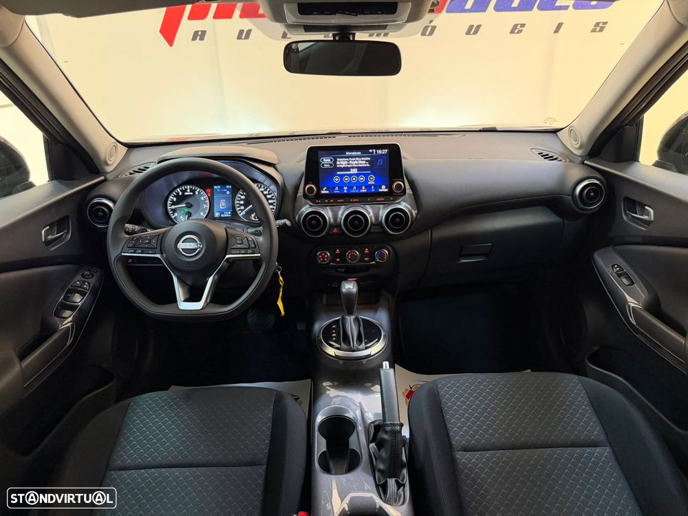 Nissan Juke 1.0 DIG-T Acenta DCT - 47