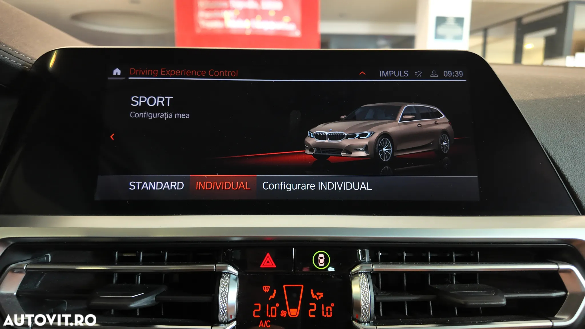 BMW Seria 3 320d Touring xDrive Aut. Luxury Line - 29