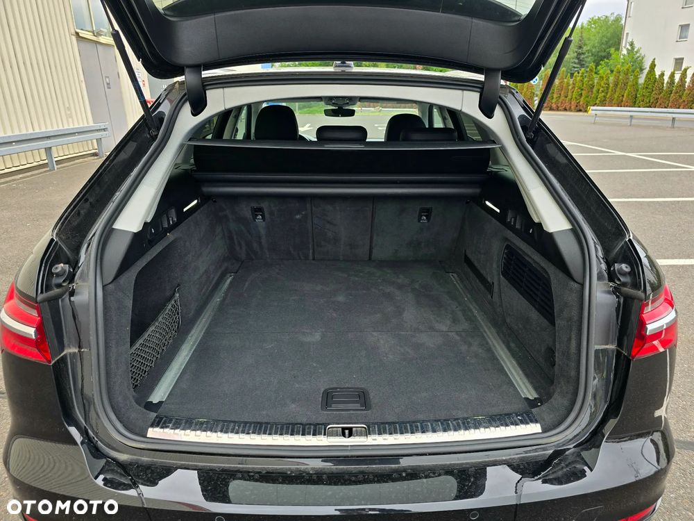 Audi A6 Avant ver-35-tdi-mhev-sport-s-tronic - 9