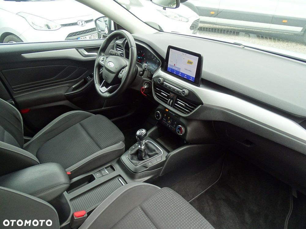 Ford Focus 1.5 EcoBlue Start-Stopp-System ACTIVE DESIGN - 15