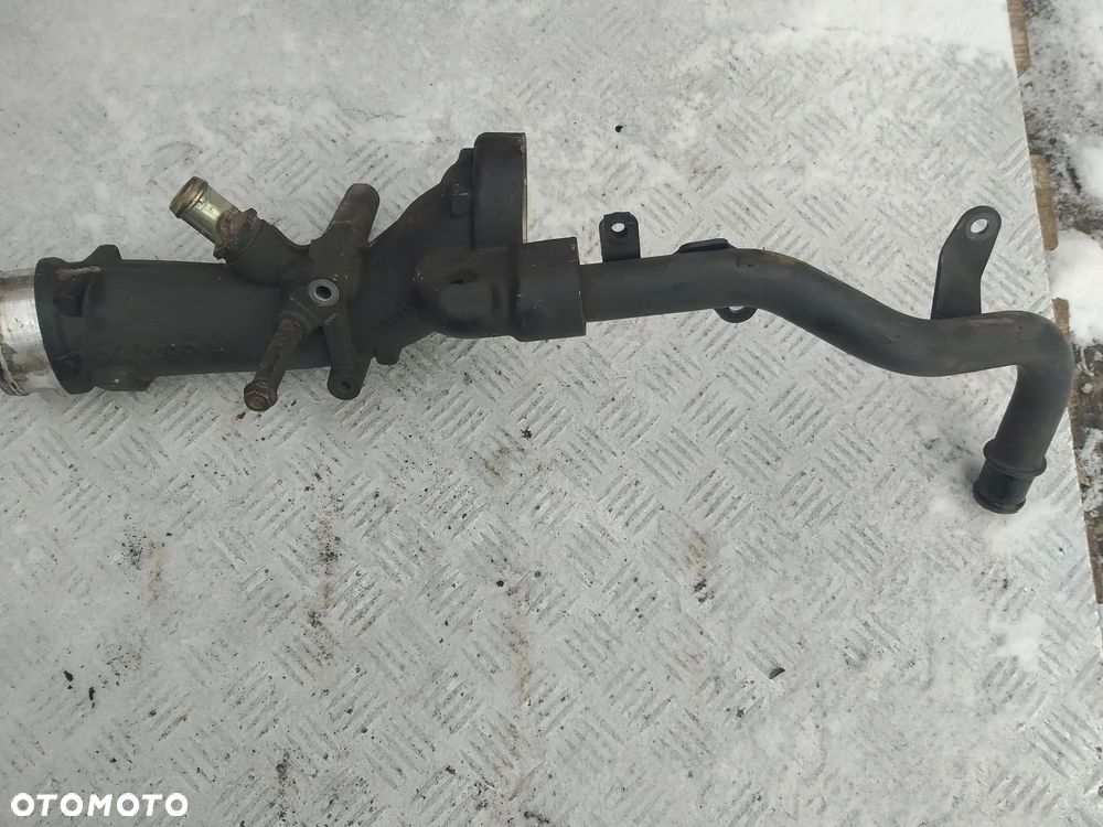 Kolektor rura daf xf 106 460 EURO 6 1944597 - 1