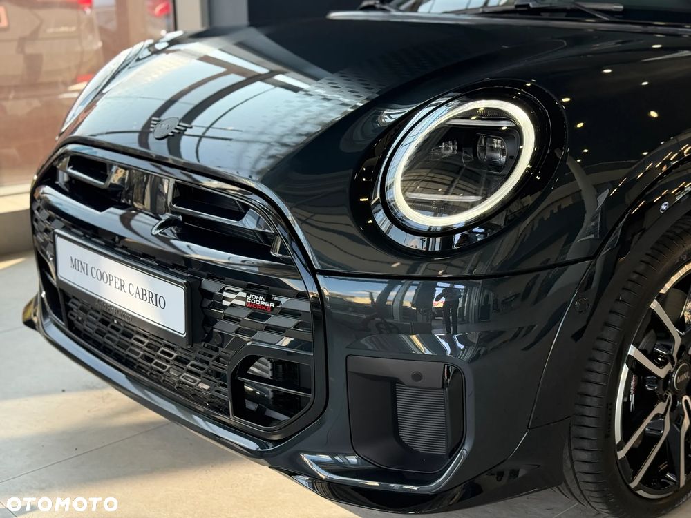 MINI Cooper S Linia John Works sport - 3