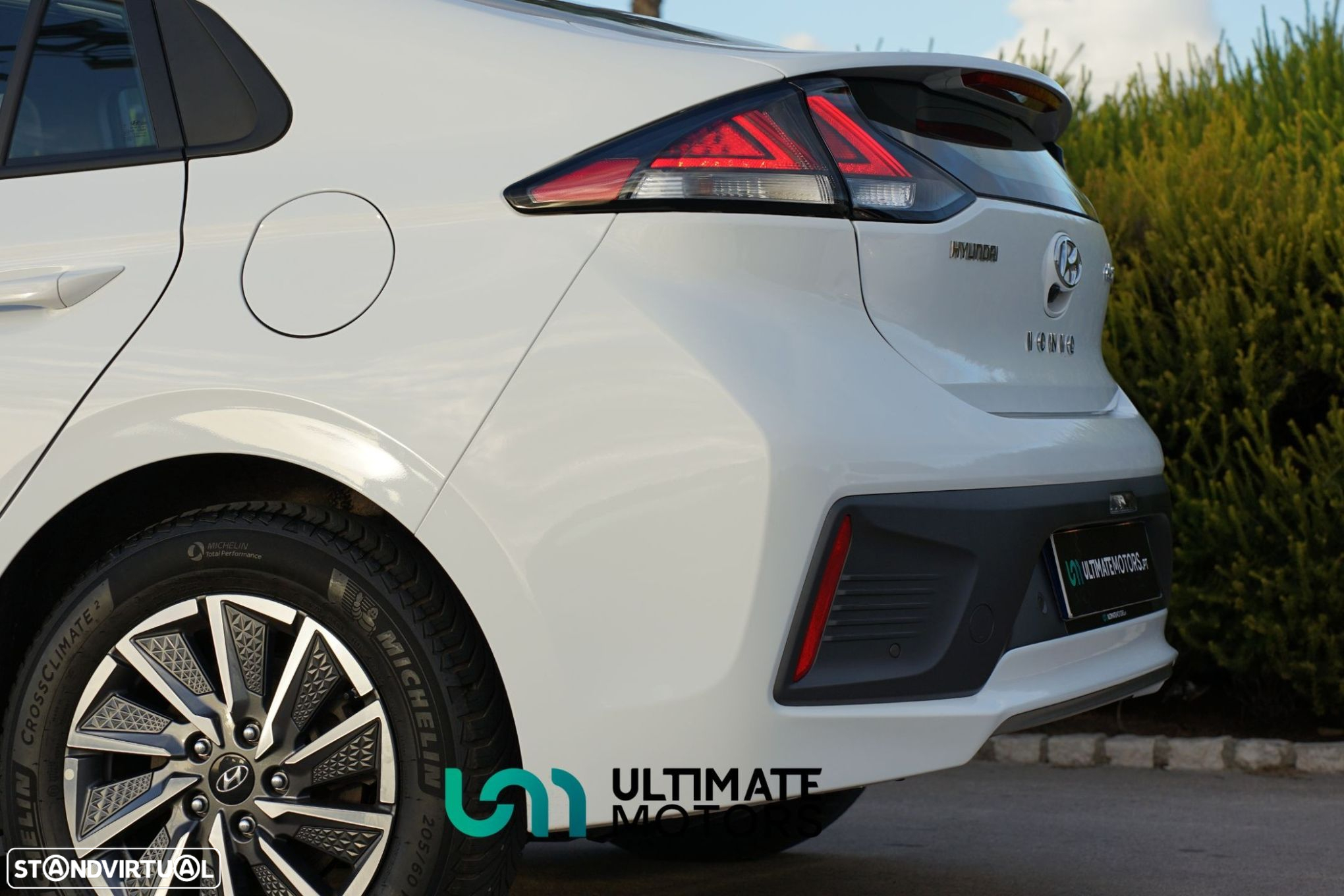Hyundai Ioniq EV 38kWh - 10