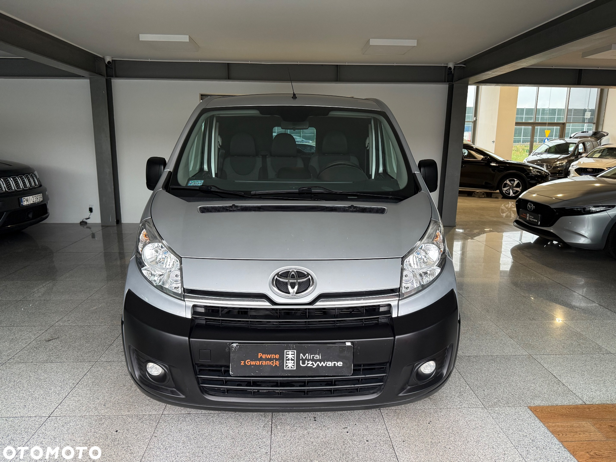 Toyota PROACE - 5
