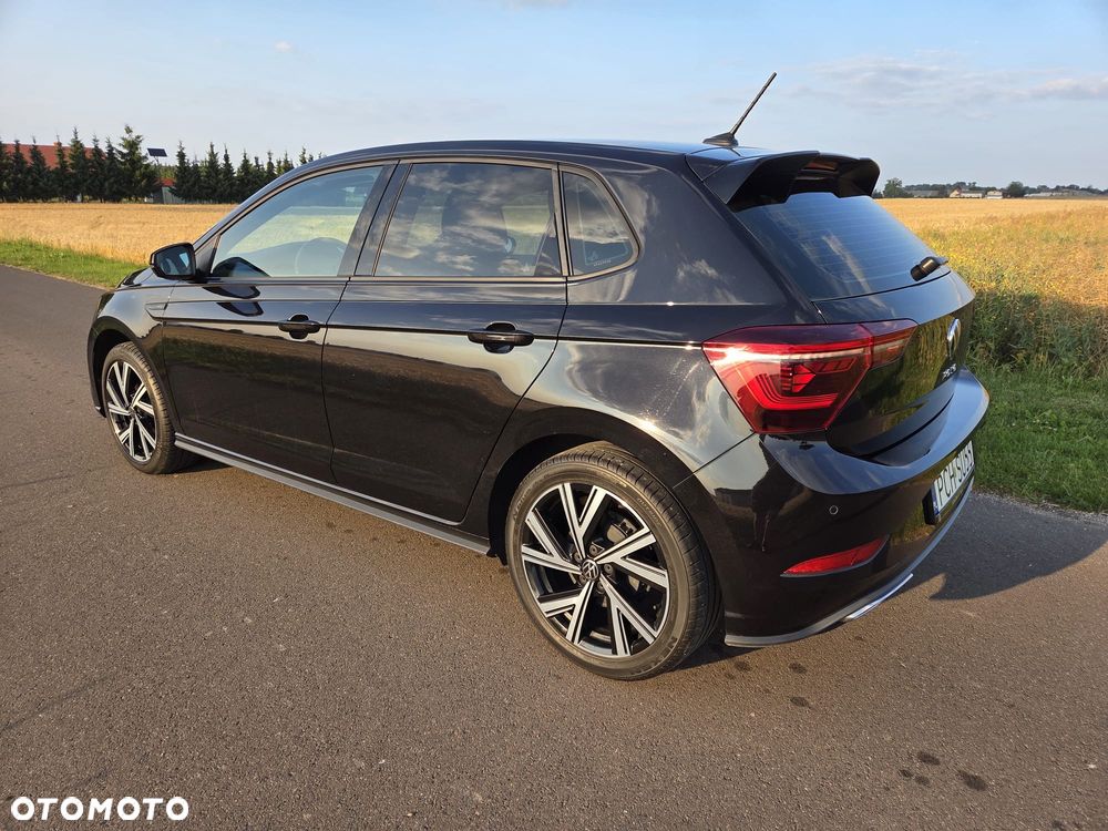 Volkswagen Polo 1.0 TSI OPF R-Line - 6
