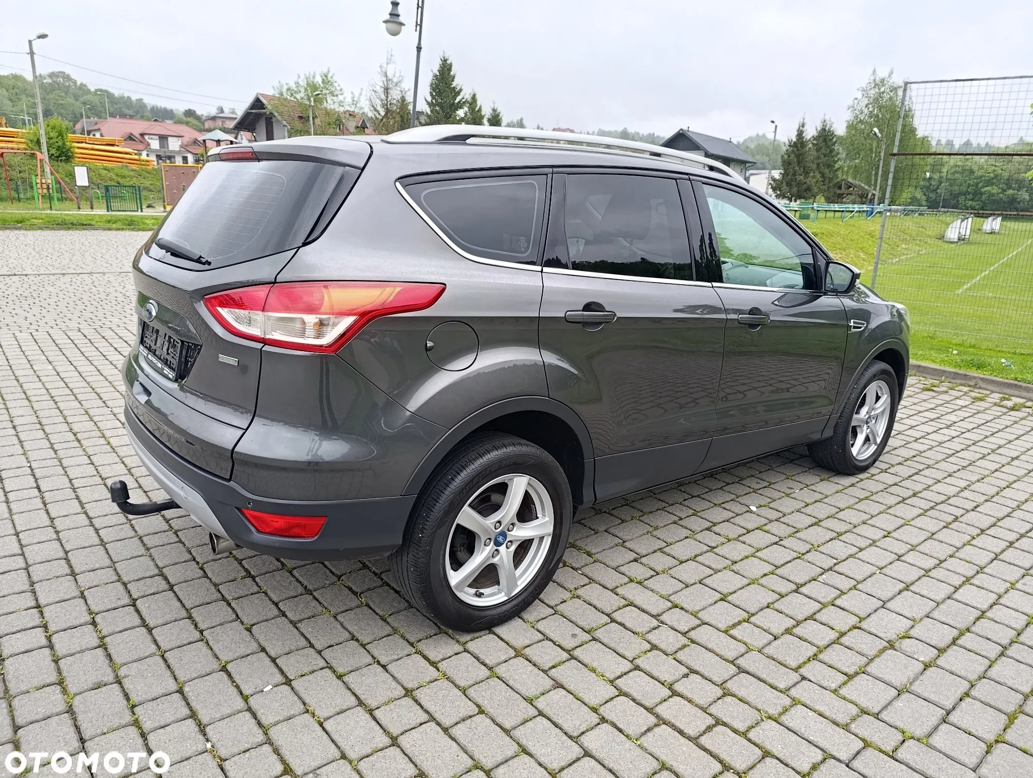 Ford Kuga 1.5 EcoBoost 4WD Trend - 7