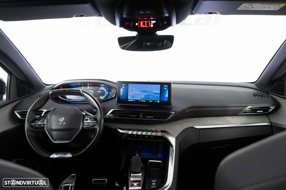 Peugeot 3008 1.6 Hybrid GT e-EAT8 - 23