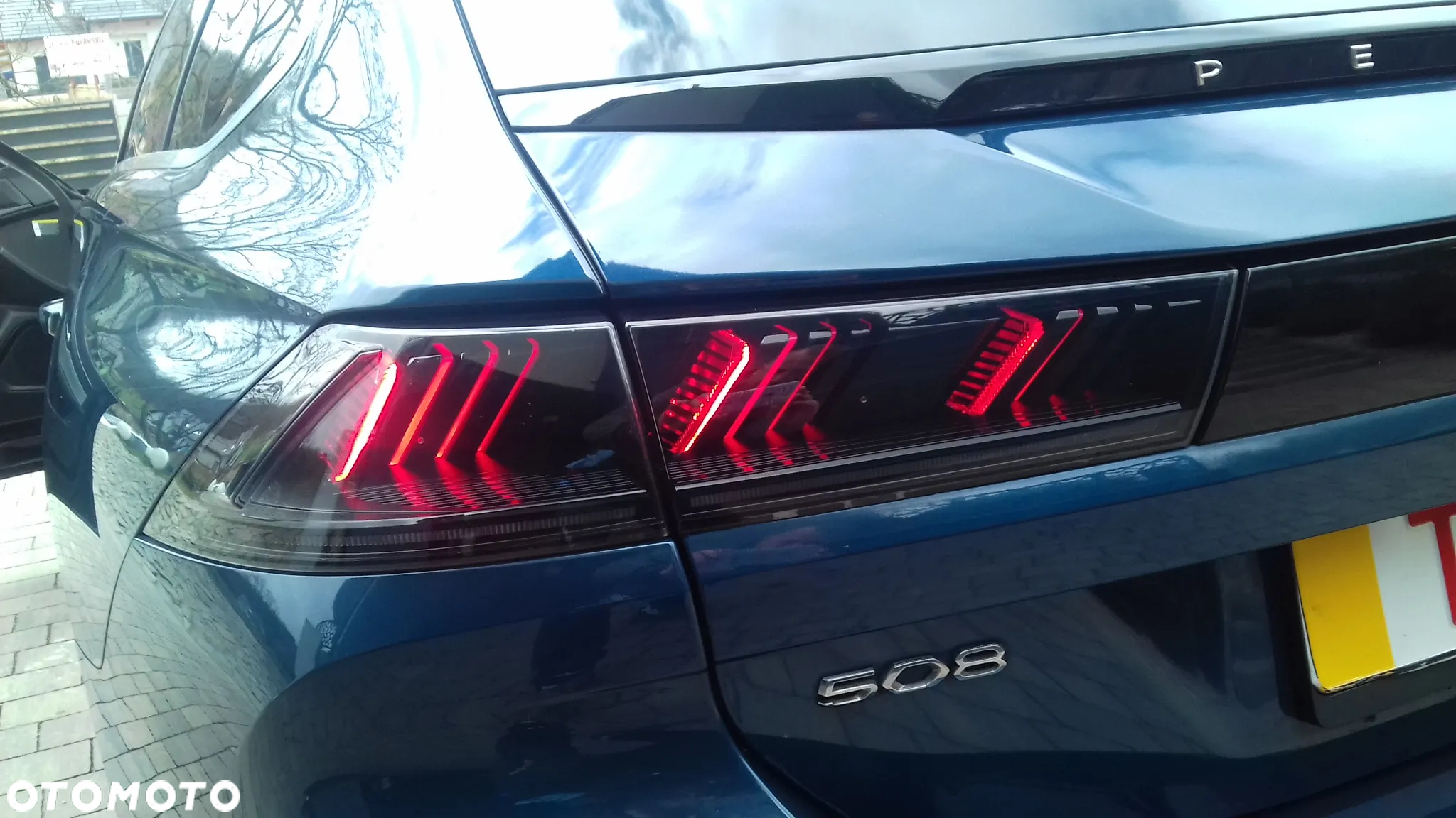Peugeot 508 1.5 BlueHDi Allure S&S EAT8 - 21