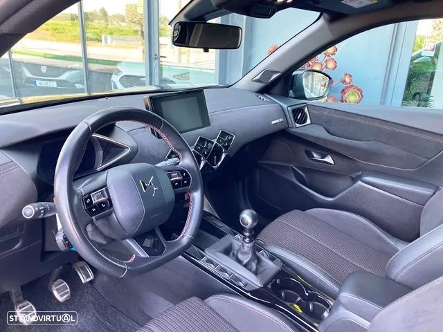 DS DS3 Crossback PureTech 100 PERFORMANCE LINE - 11
