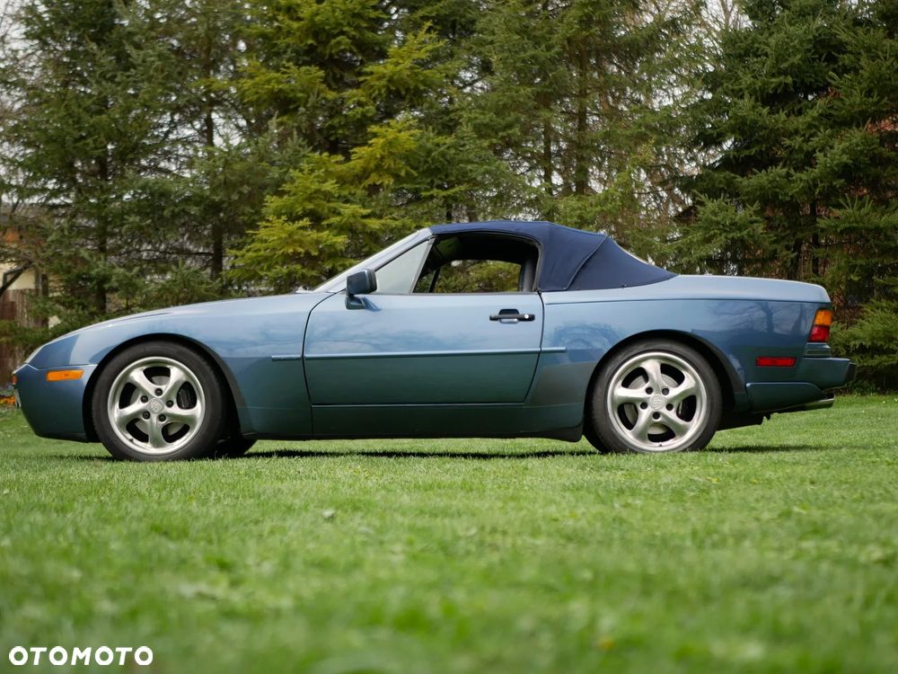 Porsche 944 3.0 S2 - 2