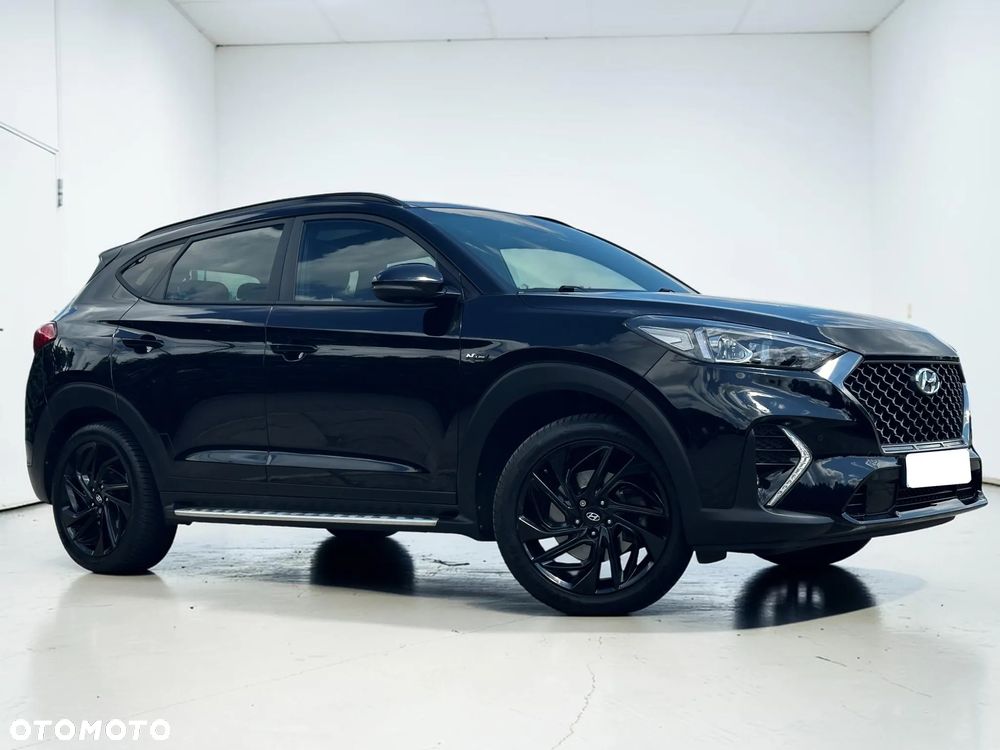 Hyundai Tucson 1.6 CRDi N Line 2WD DCT - 4