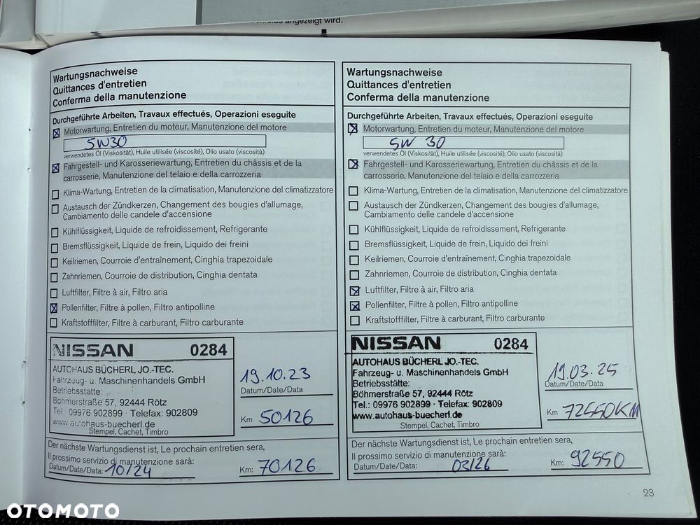 Nissan Qashqai 1.6 DIG-T N-Connecta - 23