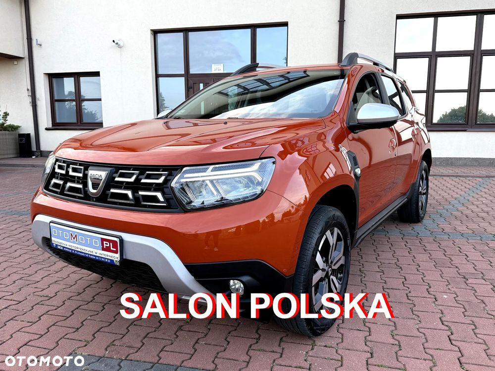 Dacia Duster 1.0 TCe Expression - 1