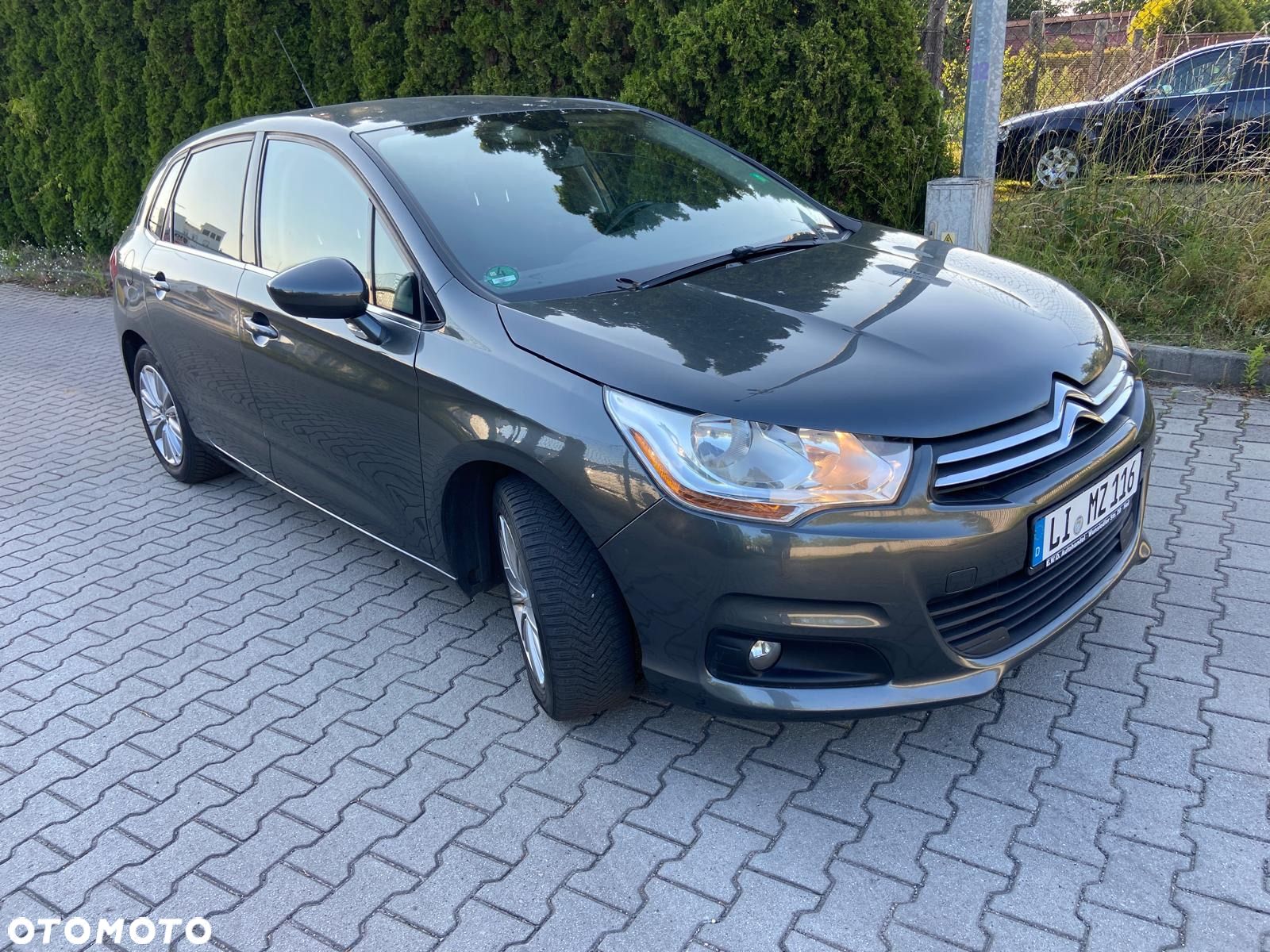 Citroën C4 VTi 95 Attraction - 1