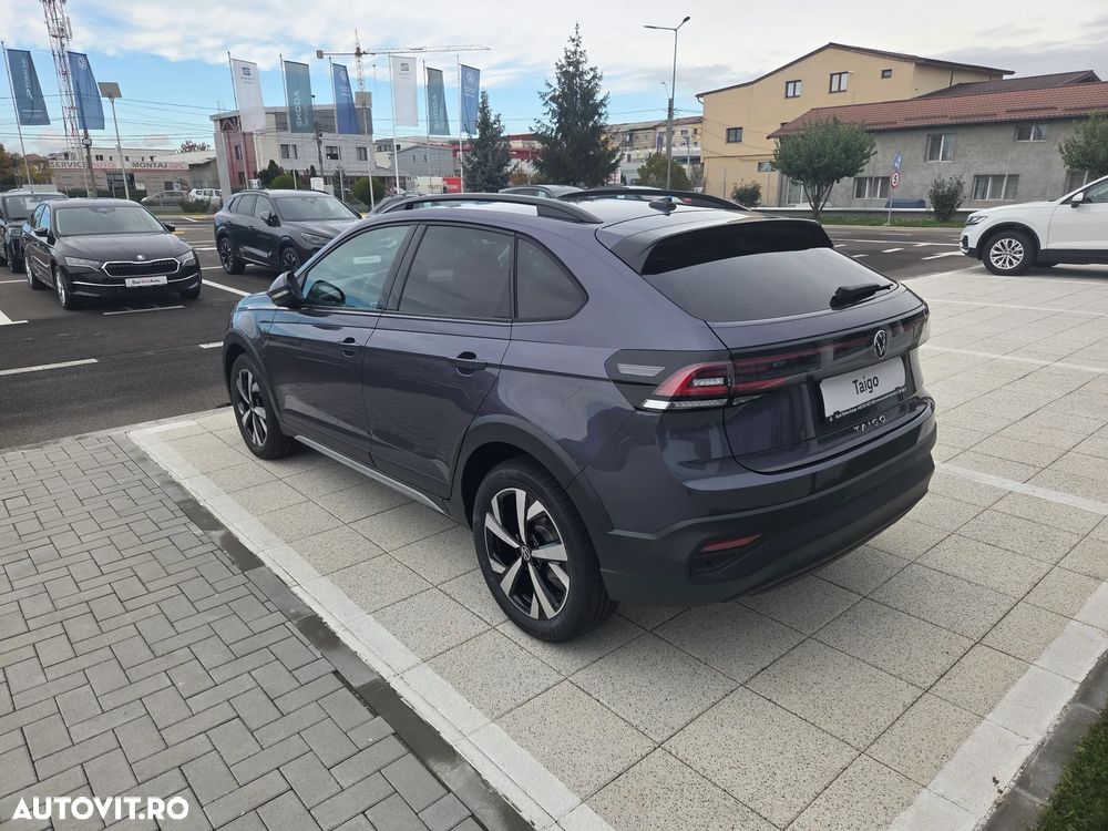 Volkswagen Taigo 1.5 TSI OPF DSG Life - 5