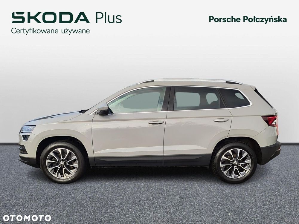 Skoda Karoq 2.0 TDI SCR 4x4 Ambition DSG - 2