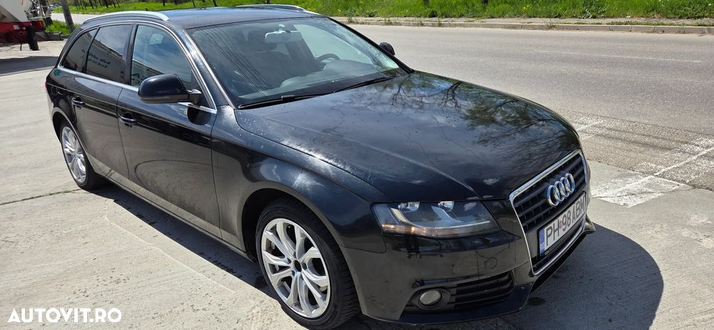 Audi A4 - 2