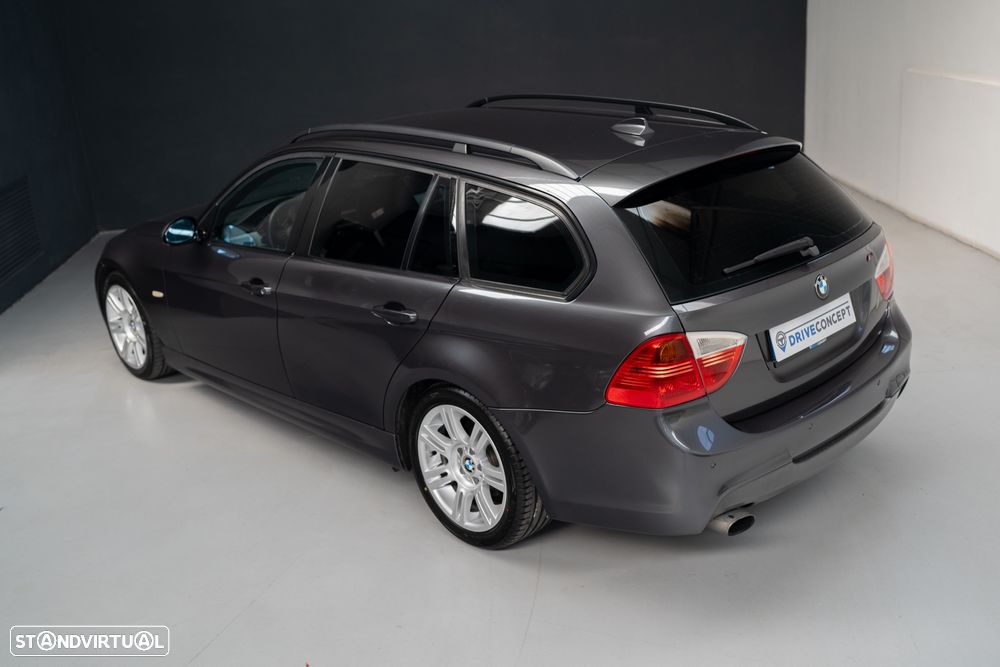 BMW 318 d - 29