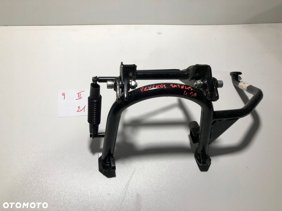 Peugeot Satelis 400 stopka centralna - 1