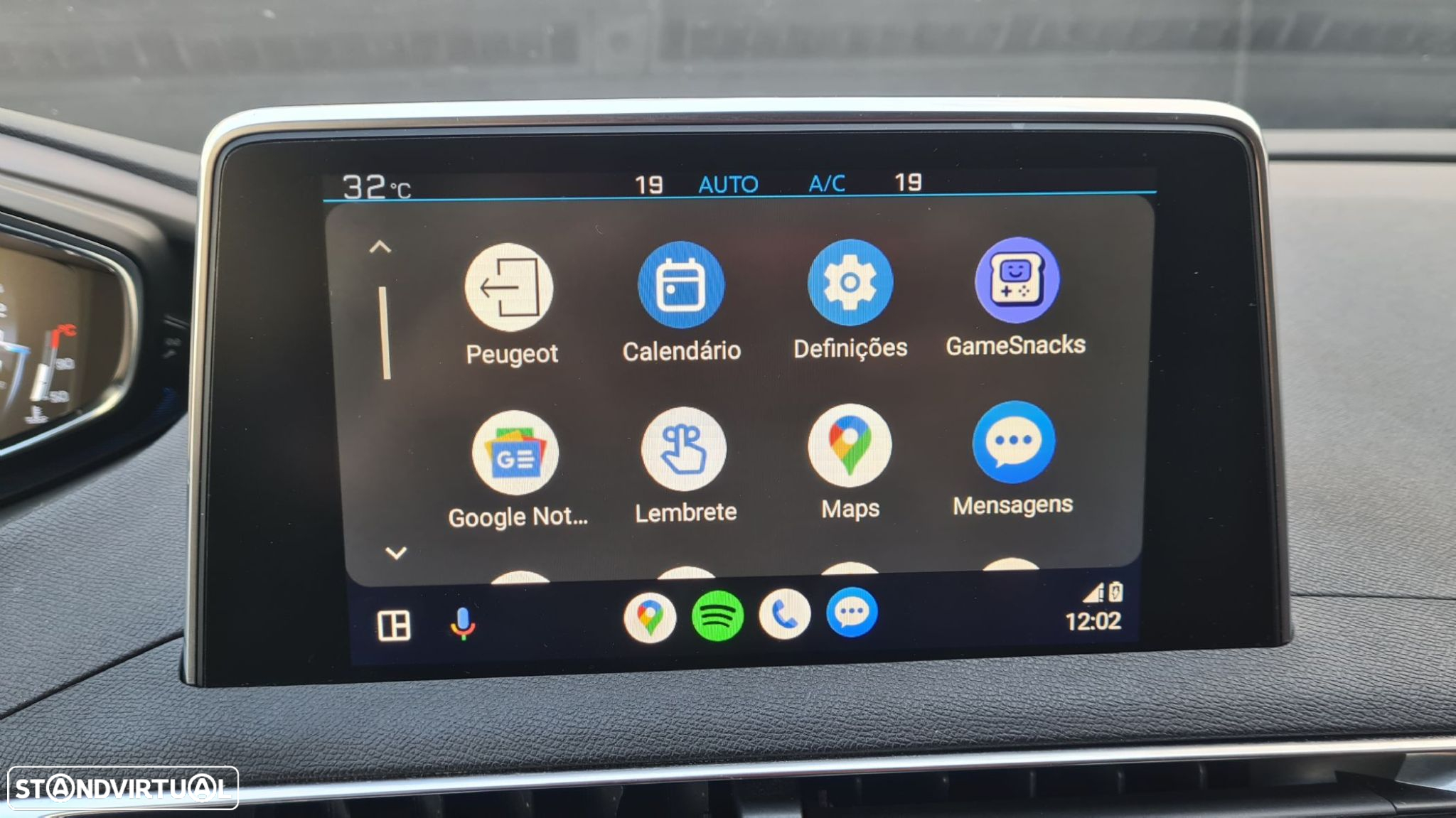 Peugeot 5008 1.5 BlueHDi Allure EAT8 - 21