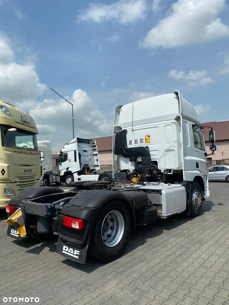 DAF CF 106.440 Hydraulika siłowa do wywrotu ruchomej podłogi 2014XII WRON-POL - 4