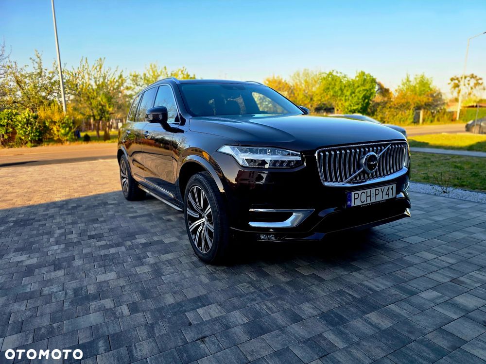 Volvo XC 90 B5 D AWD Inscription 7os - 2