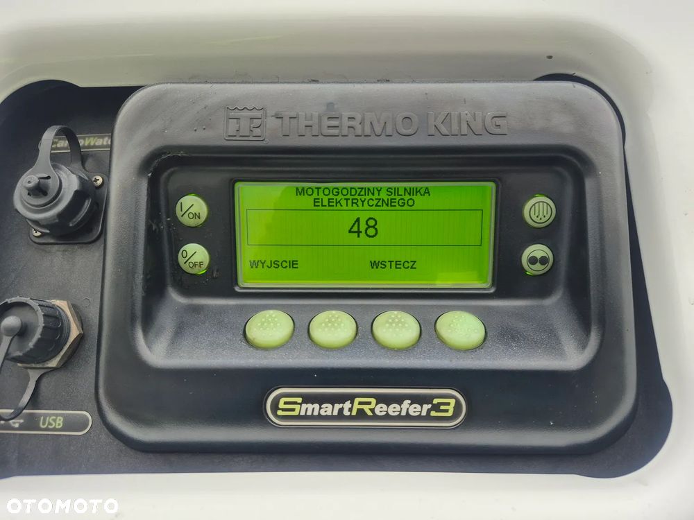 Schmitz Cargobull V7 SKO24 Thermo King SLX 300 e 7CM / 2.65 - 15