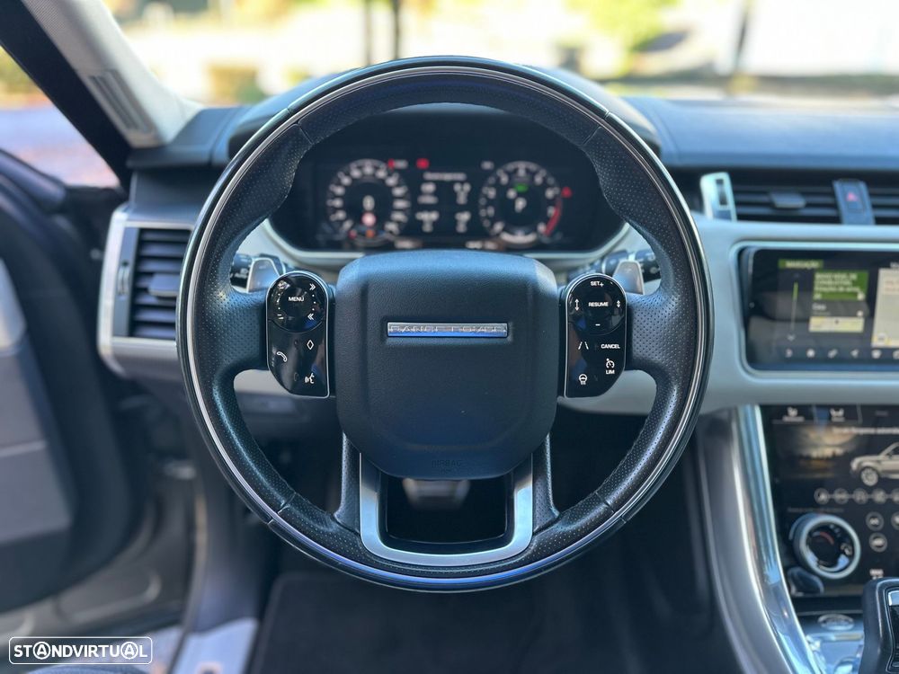 Land Rover Range Rover Sport 2.0 Si4 PHEV HSE - 8