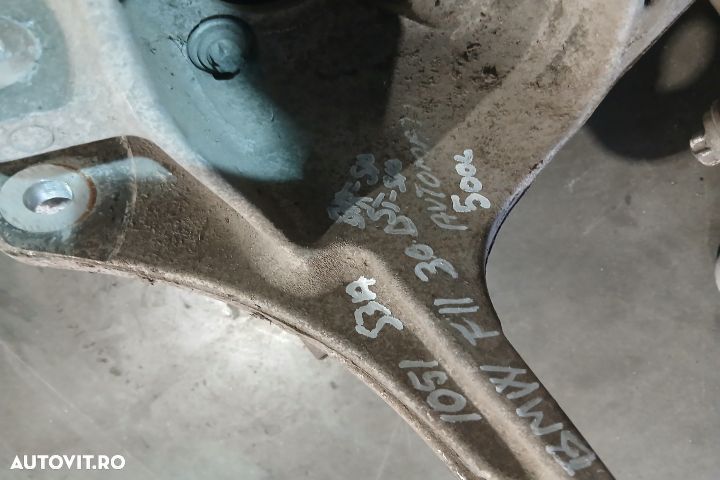 Fuzeta spate dreapta BMW Seria 5 F11 [2009 - 2013] Touring wagon 530d - 1