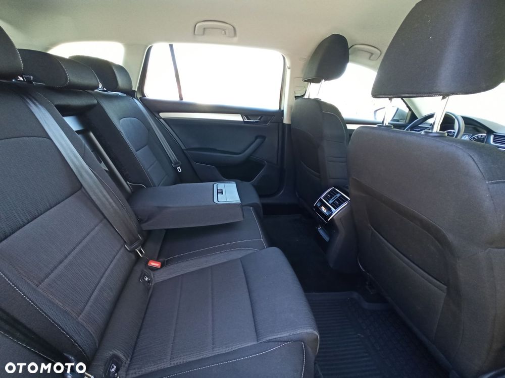 Skoda Superb - 11
