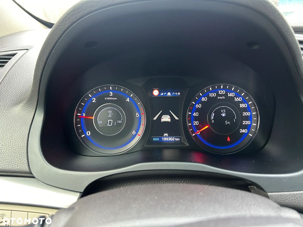 Hyundai i40 1.7 CRDi Premium DCT - 20