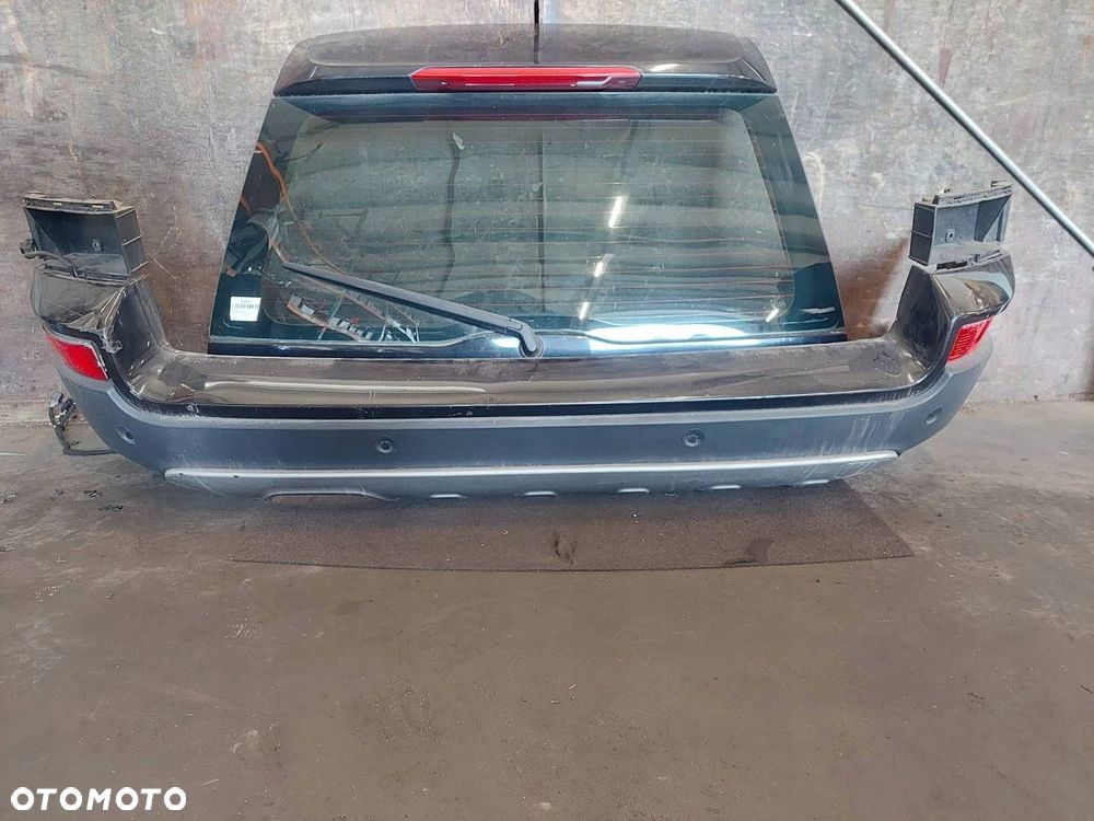 ZDERZAK TYŁ + BELKA + ŚLIZGI VOLVO XC90 I 452-26 - 1