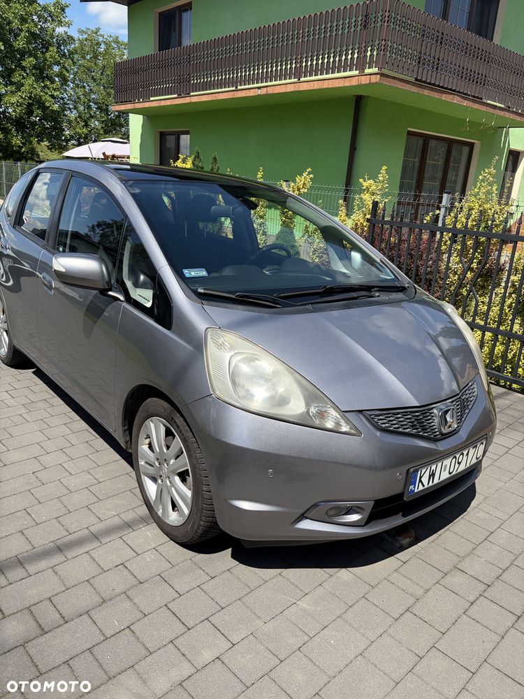 Honda Jazz - 7