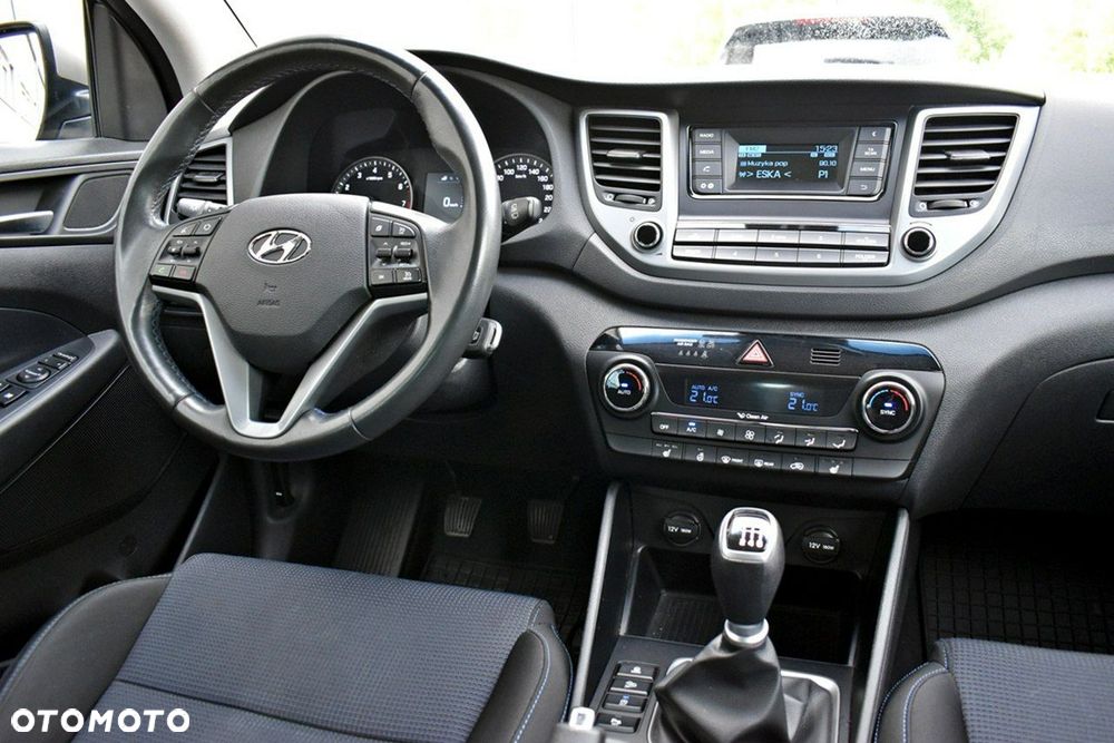 Hyundai Tucson 1.6 GDi Comfort 2WD - 17