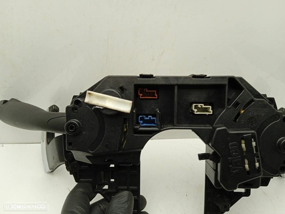 COMANDO LUZES CITROEN C4 PICASSO I LIMUSINA 2007 - 3