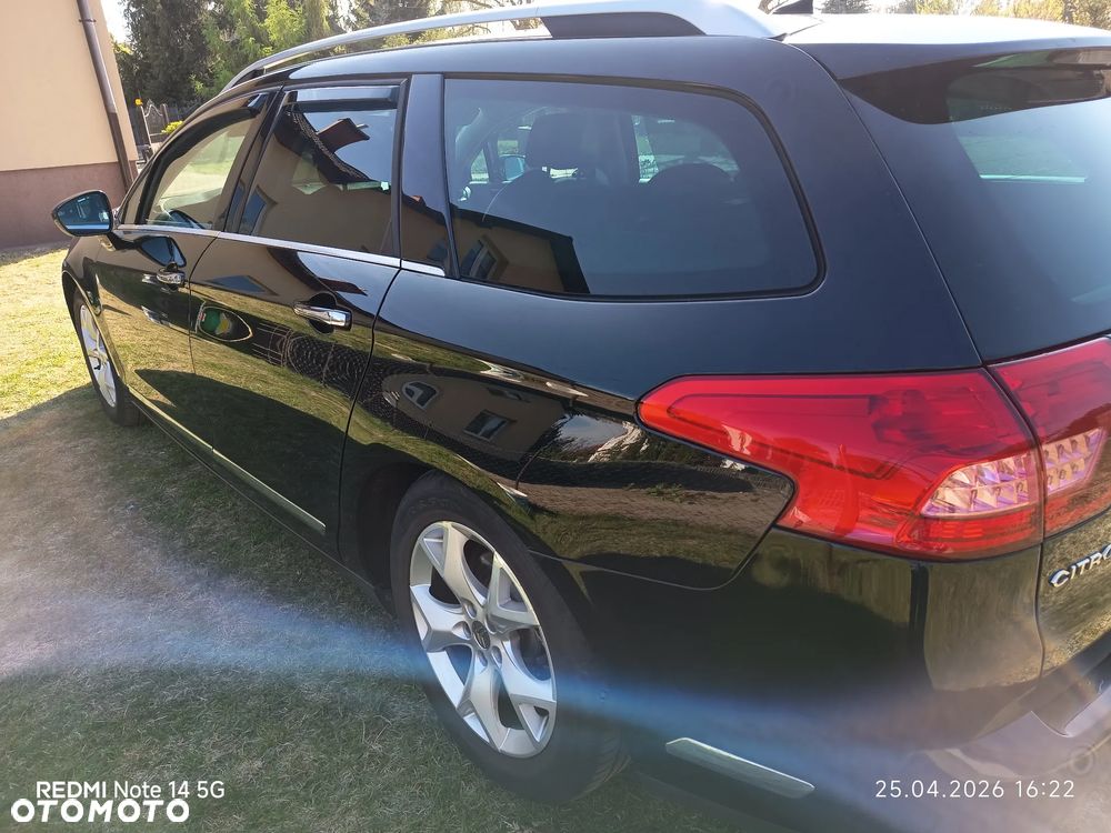 Citroën C5 2.0 HDi Exclusive - 5