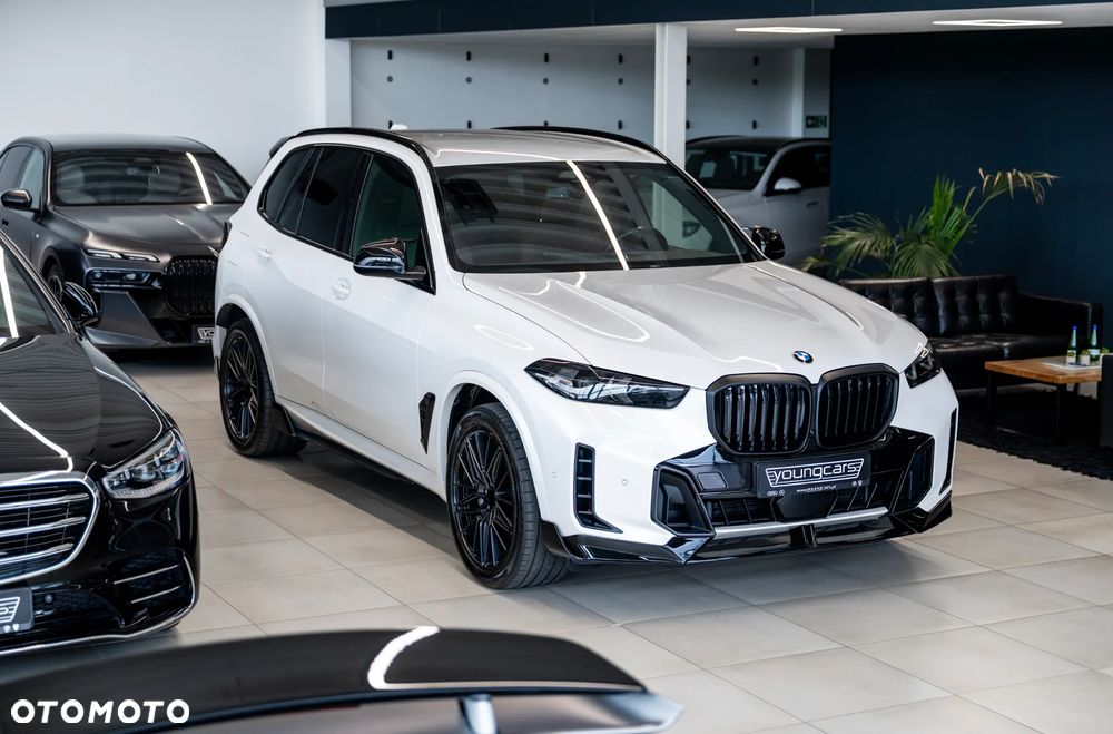 BMW X5 xDrive30d mHEV sport - 4