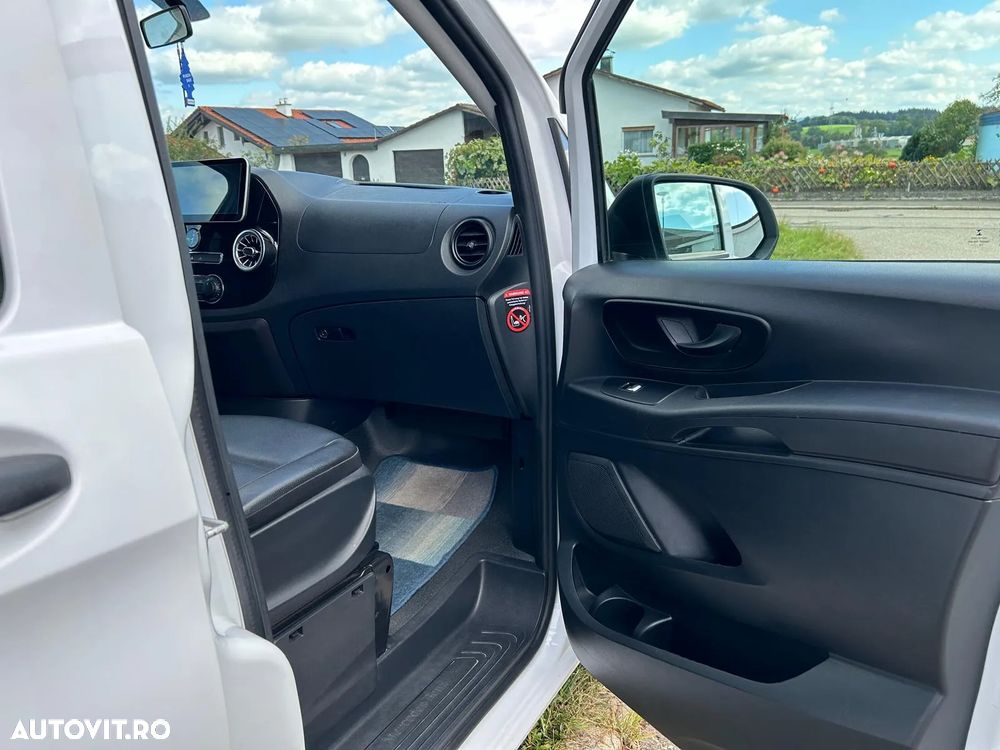 Mercedes-Benz Vito 114 CDI Tourer 4MATIC Extralang Aut. EDITION - 36