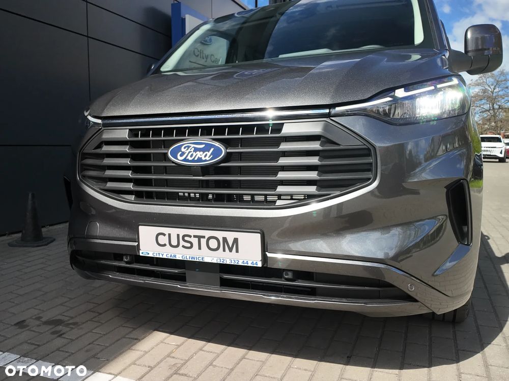 Ford Transit Custom Kombi 320 L2H1 Trend M1 - 11