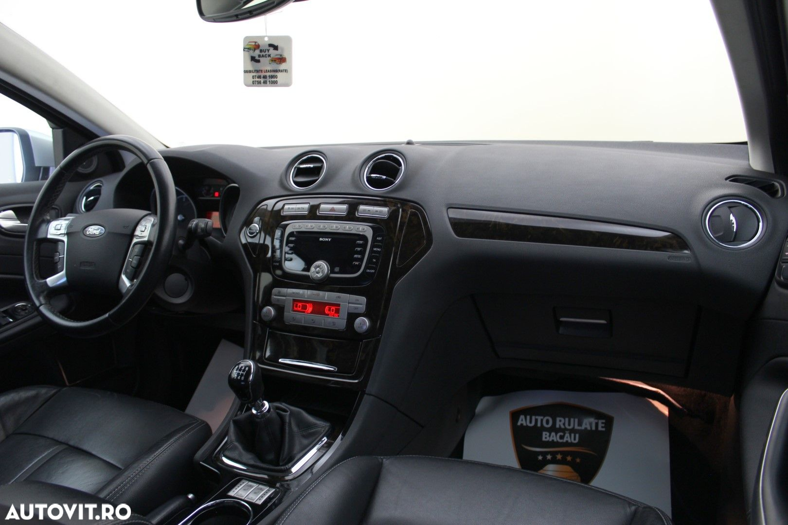 Ford Mondeo - 13